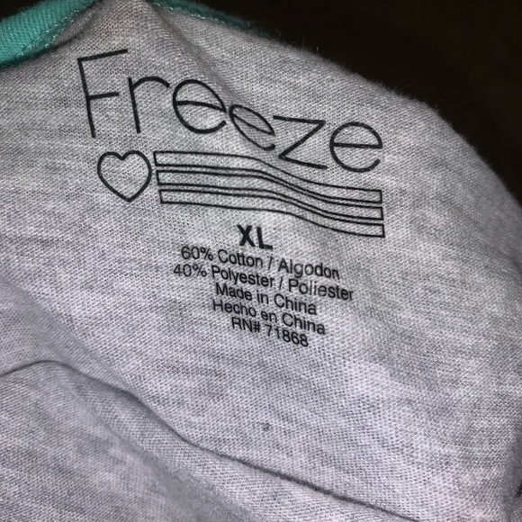 Freeze Shirt - Picture 3 of 3